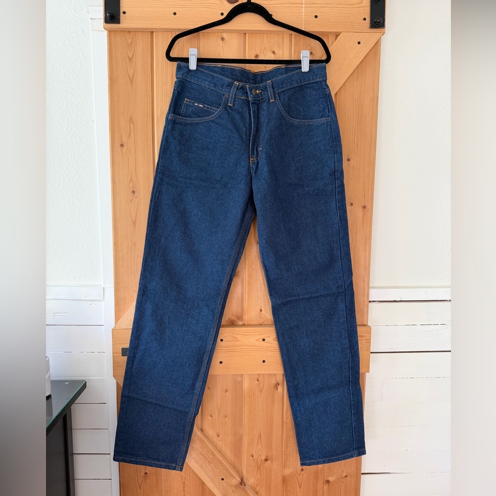 NWT Tyndale Men’s Classic Relaxed Fit FR Jeans | Size 32/34